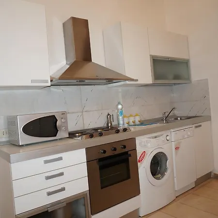 דירה Zafferano